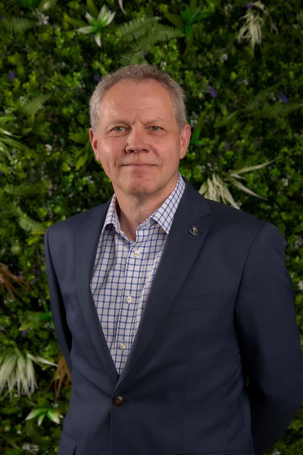 John Hackett IVC 