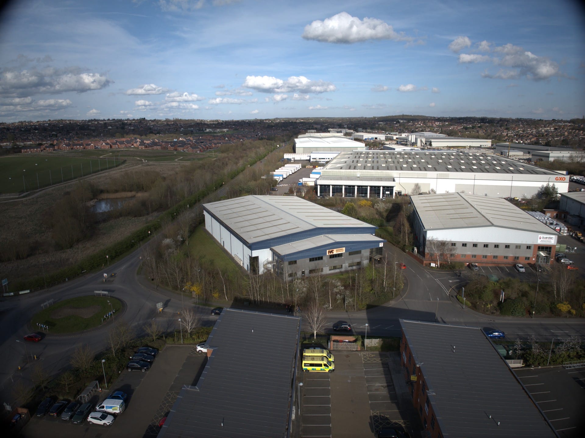 New Packing Facility 2021