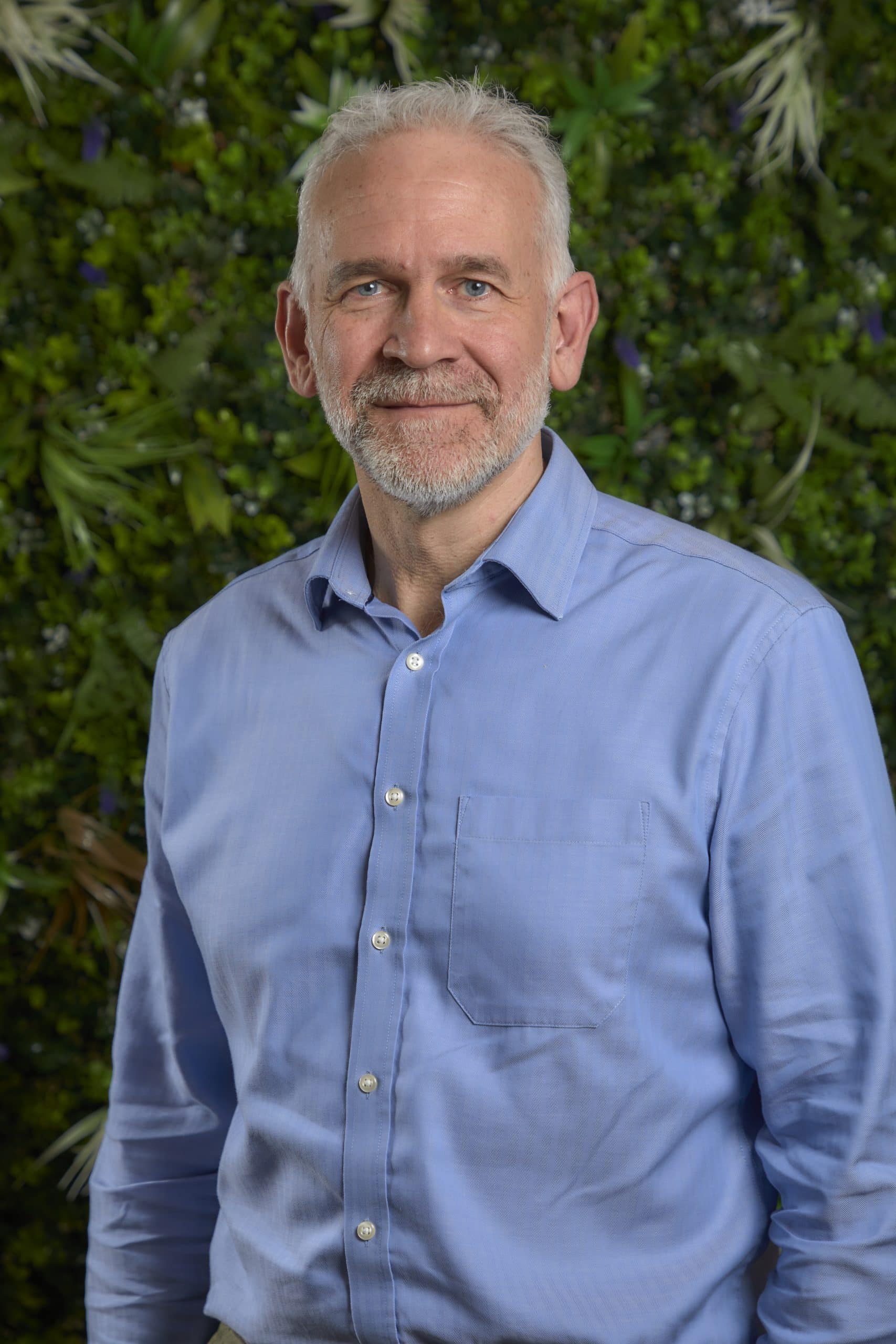 Richard Fielding<br />
