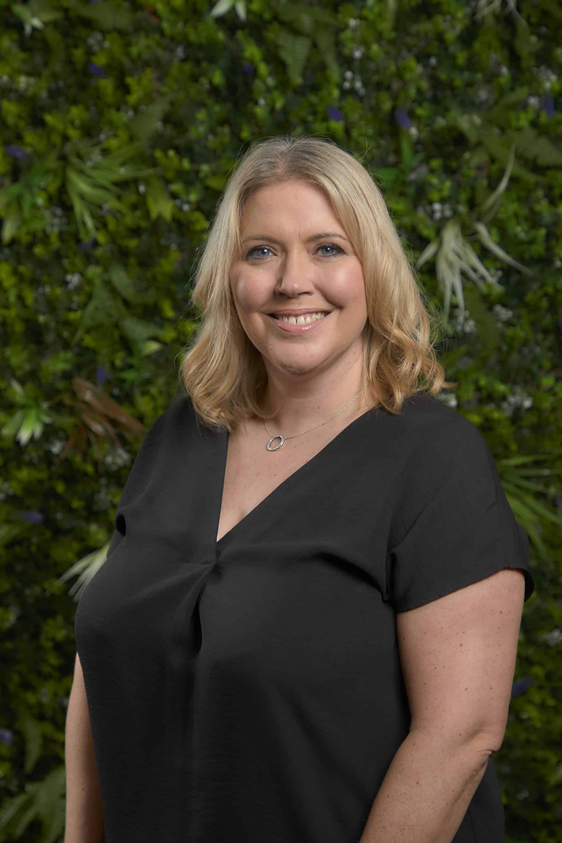 Stacey Springthorpe<br />
