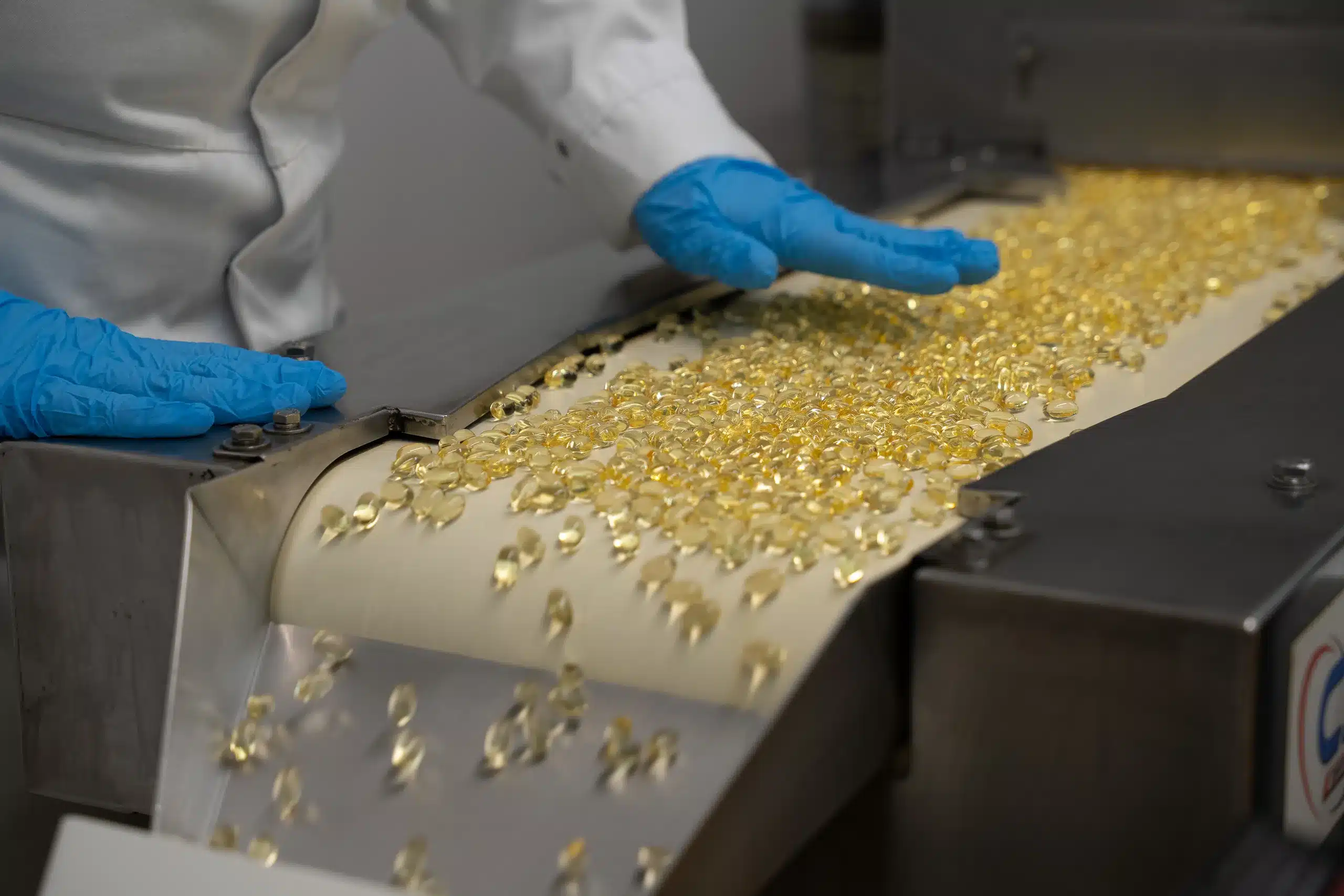 Softgel manufactuer